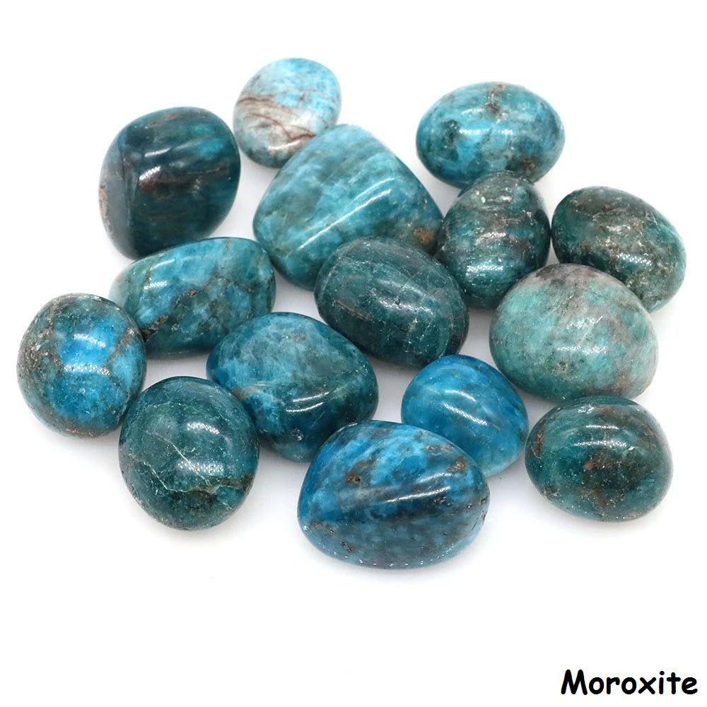 Natural Black Tourmaline Irregular Tumbled Stone Reiki Healing Crystal Energy Quartz Mineral Specimen Aquarium Home Garden Decor