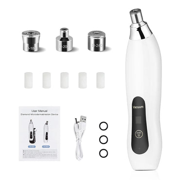 Diamond Device Skin Exfoliation Remove Blackhead