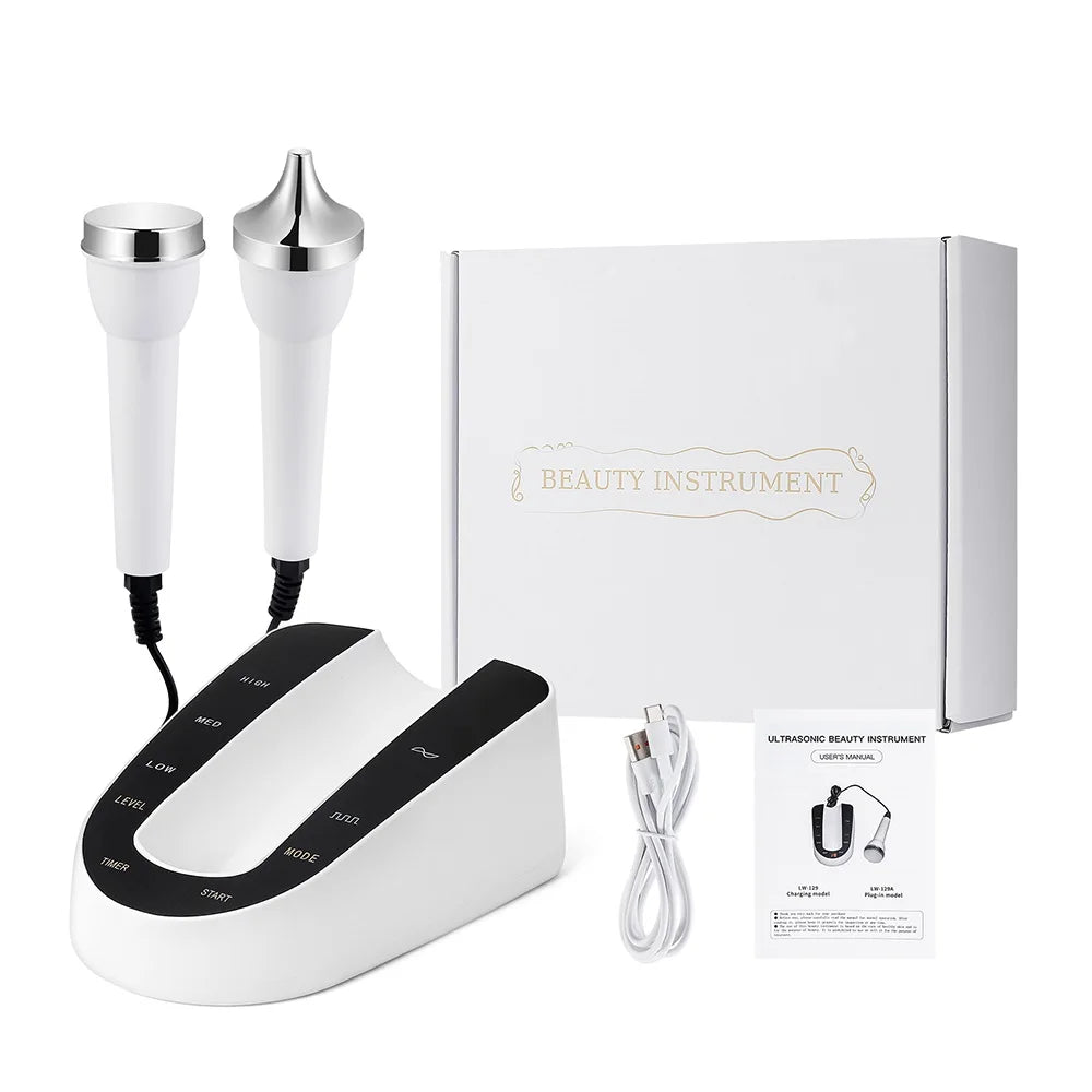 Ultrasound  High Frequency Face Eye  Lifting Device
