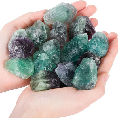 Natural Crystal Raw Stone Set Rose Quartz Irregular Ore Mineral Specimen Aquarium Decoration Home Decor Gift Fragrant Stone
