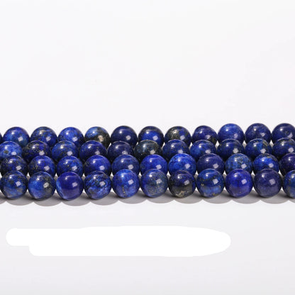 Natural Lapis Lazuli Beads – Jewelry Making