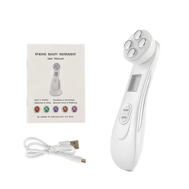 Electroporation Photon Device Skin Lifting Tighten Anti-Wrinkle