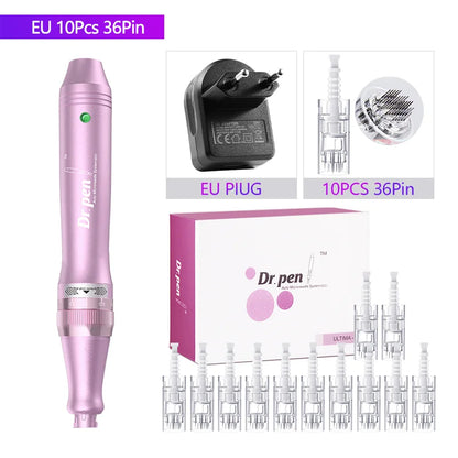 Authentic  Needles Multi-function Facial Mesotherapy
