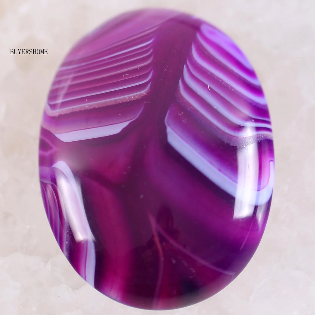 1Pcs 40x30MM Oval CAB Cabochon For Making Pendant Natural Stone Bead  Tiger Eye Onyx Opal Onyx Pink Crystal Quartz Cabochon