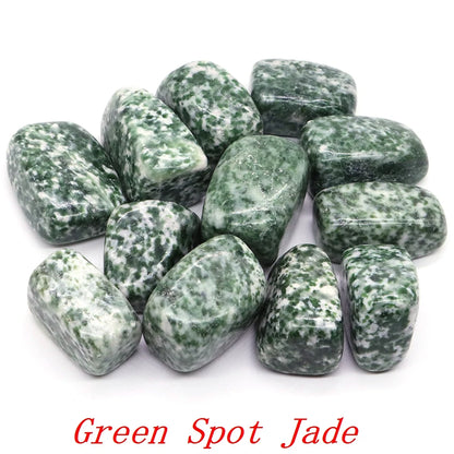 Natural Malachite Turquoise Quartz Crystals And Healing Stones Tumbled Bulk Mineral Specime Gemstones Home Aquarium Decoration