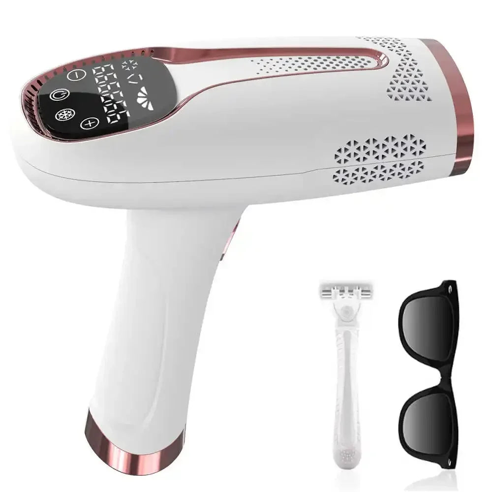 IPL Hair Removal Device Painless Permanent Hair Remover