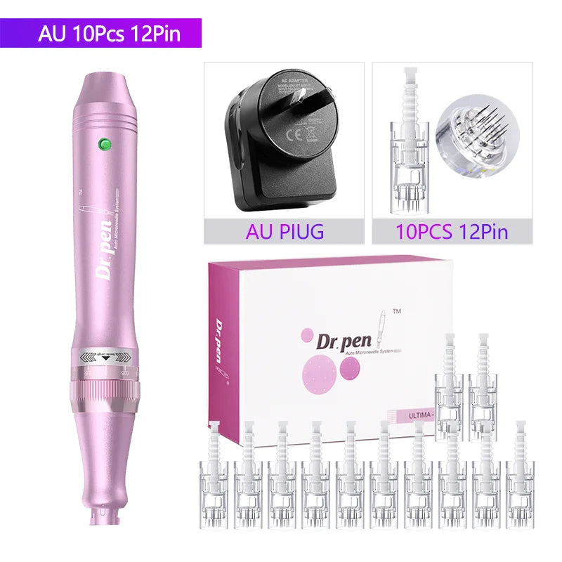 Authentic  Needles Multi-function Facial Mesotherapy