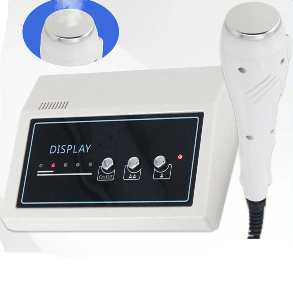 Ultrasonic Therapy Machine Physiotherapy Muscle Pain Relief