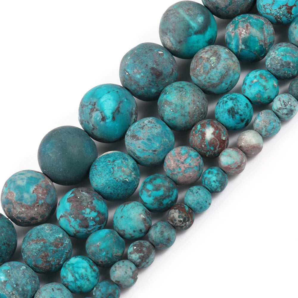 Natural Black Lava Stone Beads – Jewelry Making