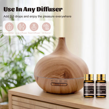 MAYJAM  Set 20pcs Fragrance essencial Oil