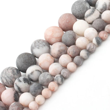 Natural Black Lava Stone Beads – Jewelry Making