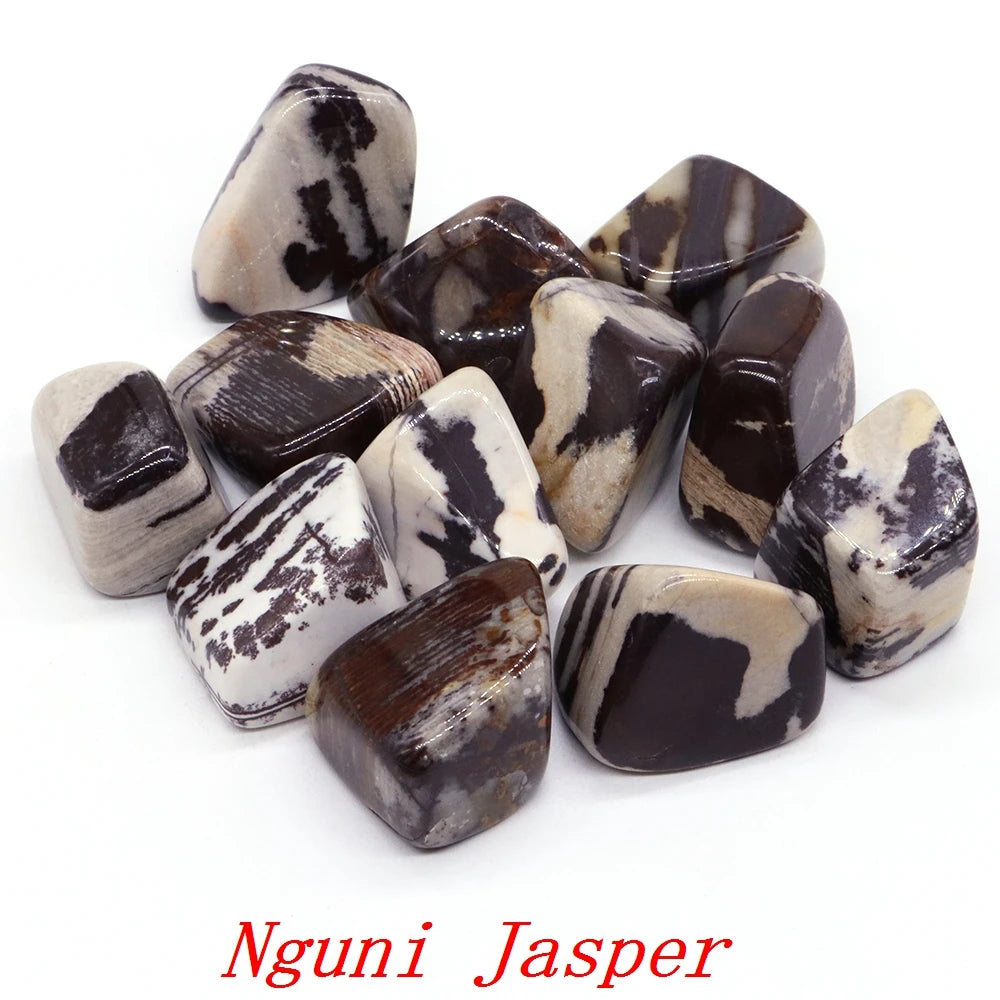 Natural Malachite Turquoise Quartz Crystals And Healing Stones Tumbled Bulk Mineral Specime Gemstones Home Aquarium Decoration