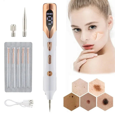 Laser pen mole , dark spots, freckles and tattoos remover - WiseWell.Shop