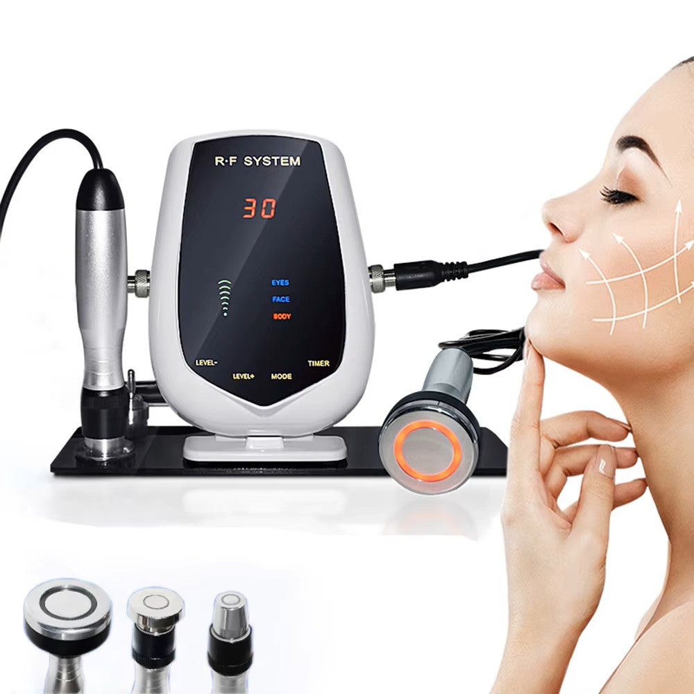Professional Facial Radio Frequency Skin Lifting Machine