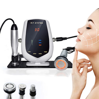 Professional Facial Radio Frequency Skin Lifting Machine