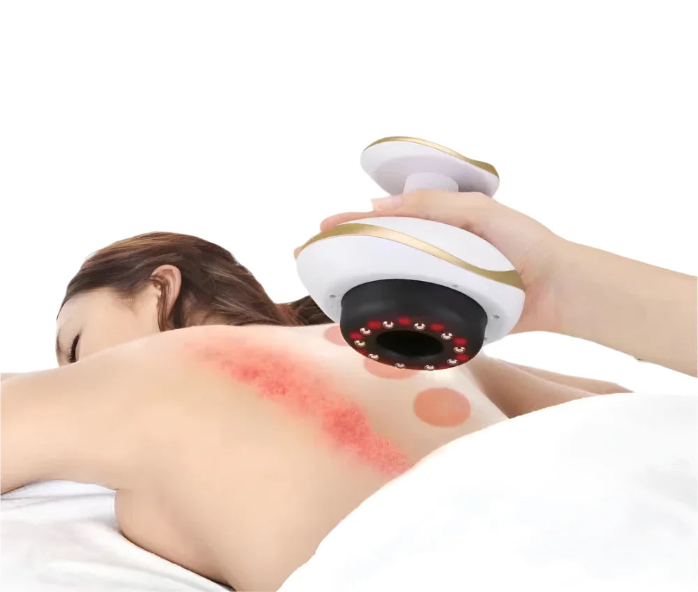 Electric Vacuum  Cupping Massager