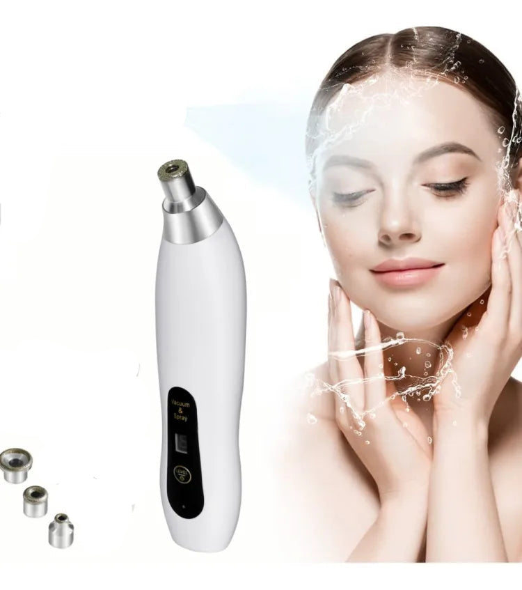 Diamond Device Skin Exfoliation Remove Blackhead