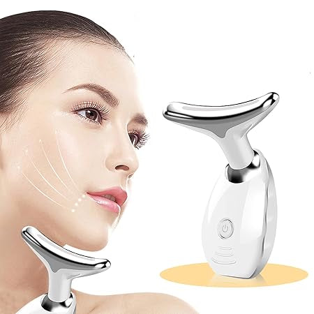 Anti Wrinkle remover Facial, Photo therapy  Microcurrent,  Neck Face Lifting - WiseWell.Shop