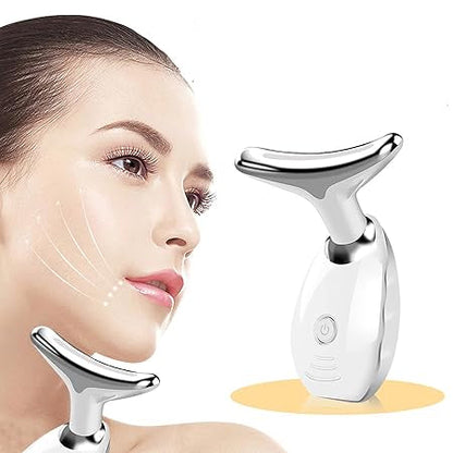 Anti Wrinkle remover Facial, Photo therapy  Microcurrent,  Neck Face Lifting - WiseWell.Shop