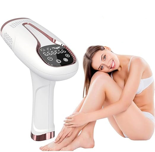 IPL Hair Removal Device Painless Permanent Hair Remover