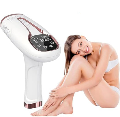IPL Hair Removal Device Painless Permanent Hair Remover