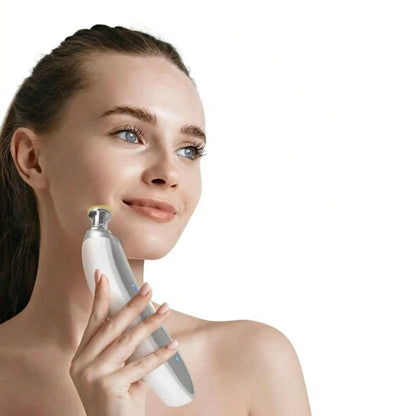 Diamond Facial Exfoliation & Pore Cleansing Device