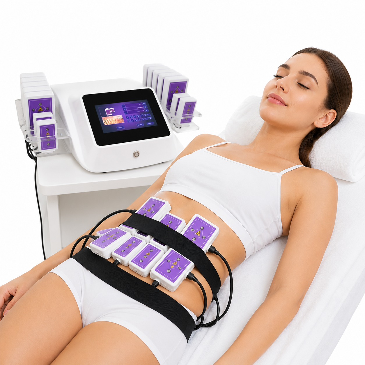 Vollara BodyGlow Light™ – Red Light Wellness Device for Body