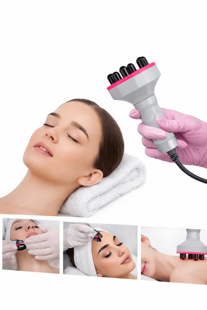 Radio Frequency machine for skin tightening & wrinkle reduction
