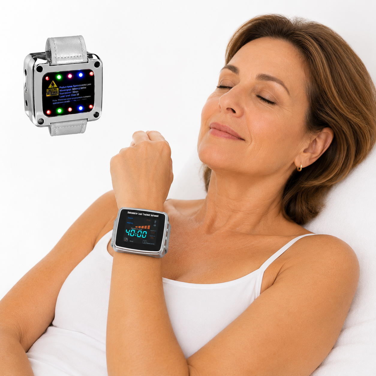 Vollara PulseLight™ – Wrist Light Wellness Device