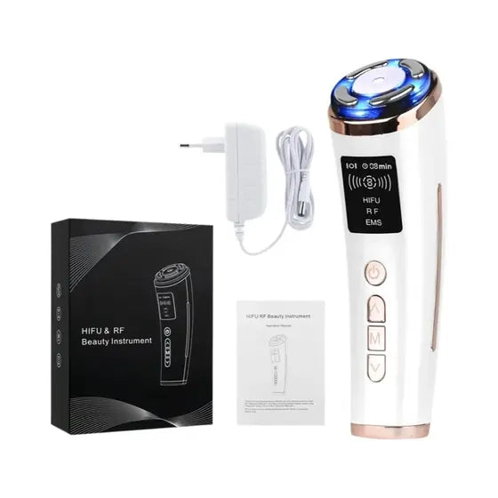 Face Lifting Machine High Frequency Anti-aging