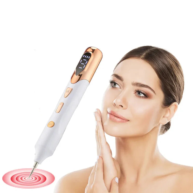Laser pen mole , dark spots, freckles and tattoos remover - WiseWell.Shop